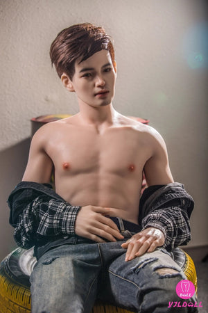 Joseph Male Sex Doll (YJL Doll 177cm MD011 σιλικόνη)