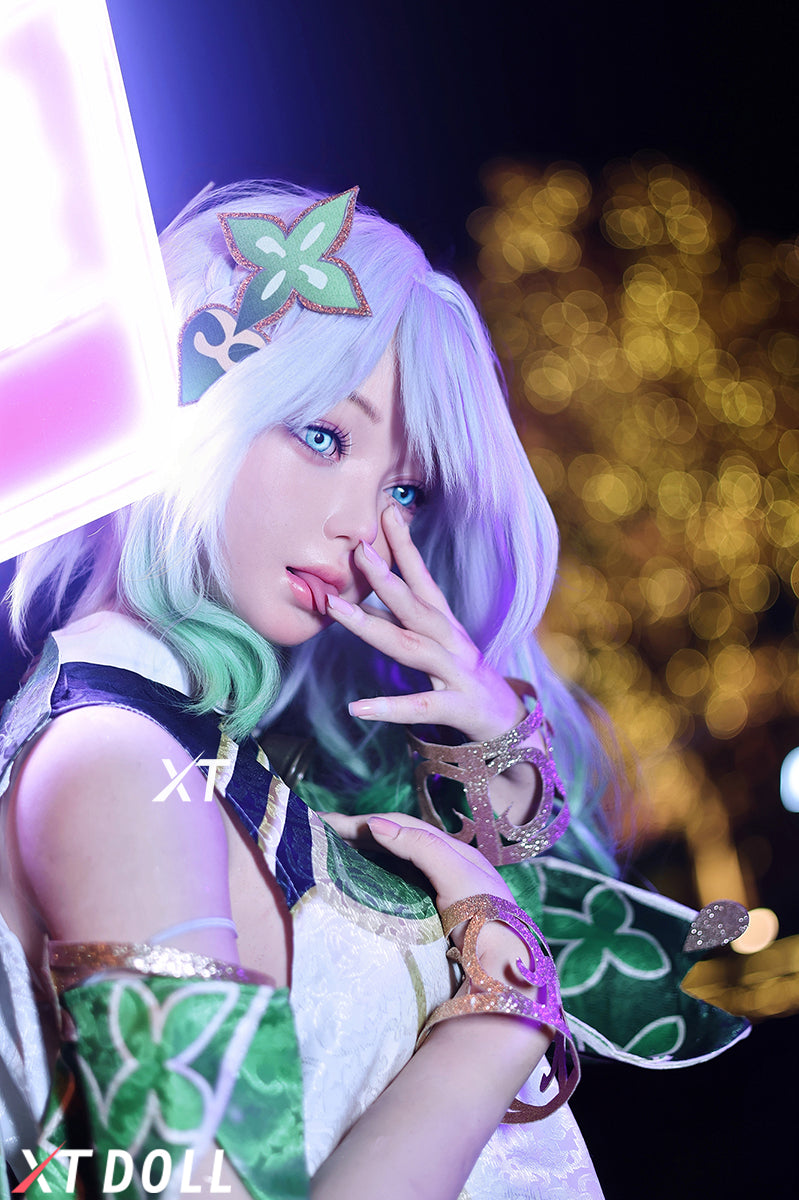 κούκλα σεξ Nahida (XT Doll Σιλικόνη 164 cm C-Cup #XT-bym20-B)