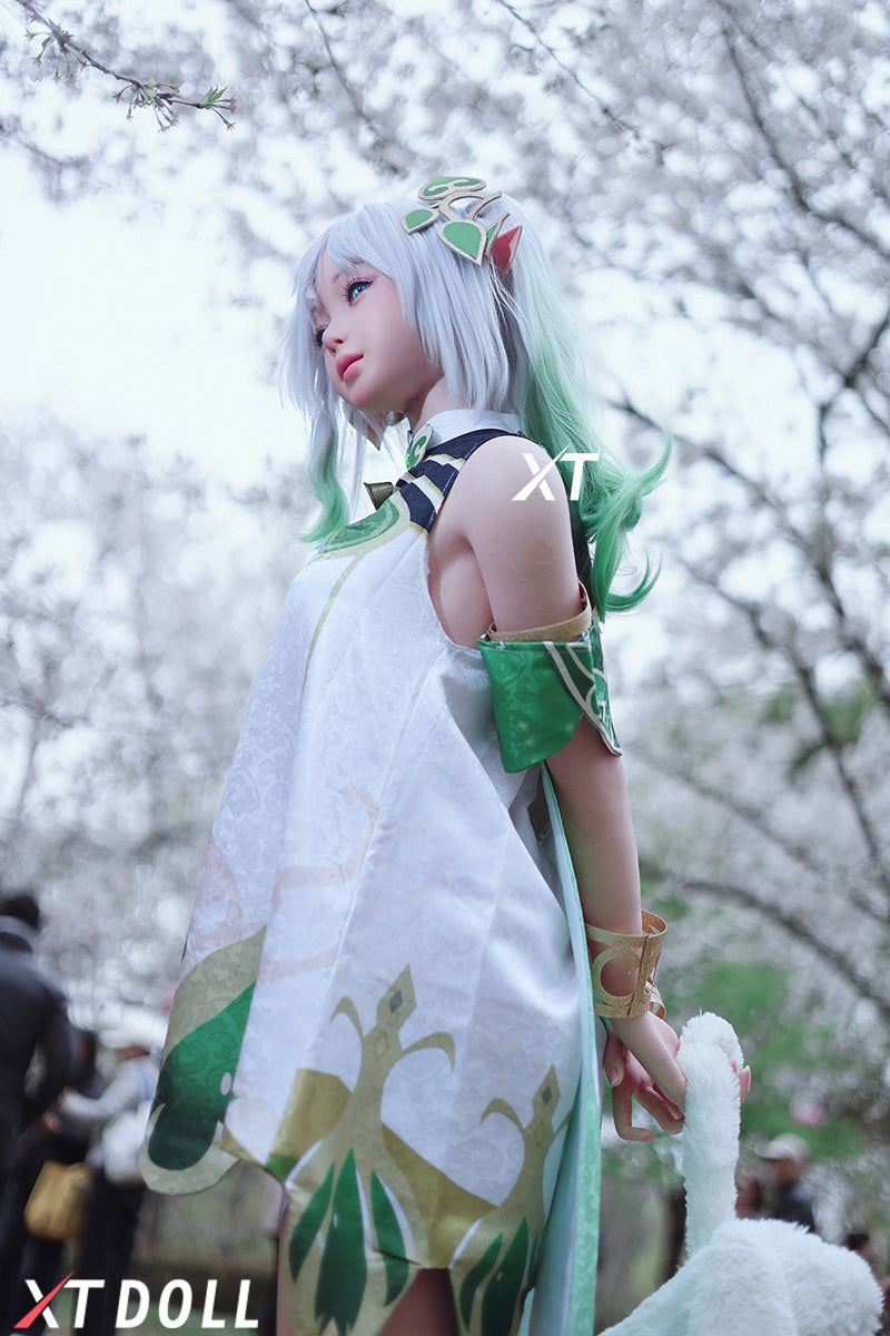 κούκλα σεξ Nahida (XT Doll Σιλικόνη 164 cm C-Cup #XT-bym20-B)