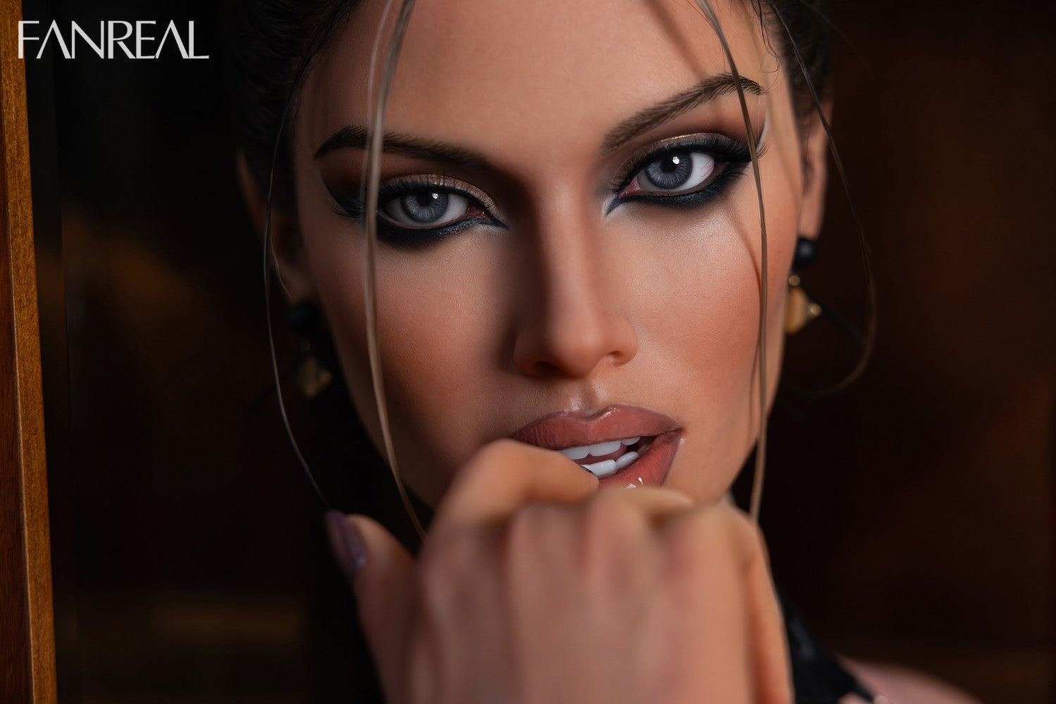 Κέλι σεξ κούκλα (FanReal Doll 168 cm F φλιτζάνι Σιλικόνη)