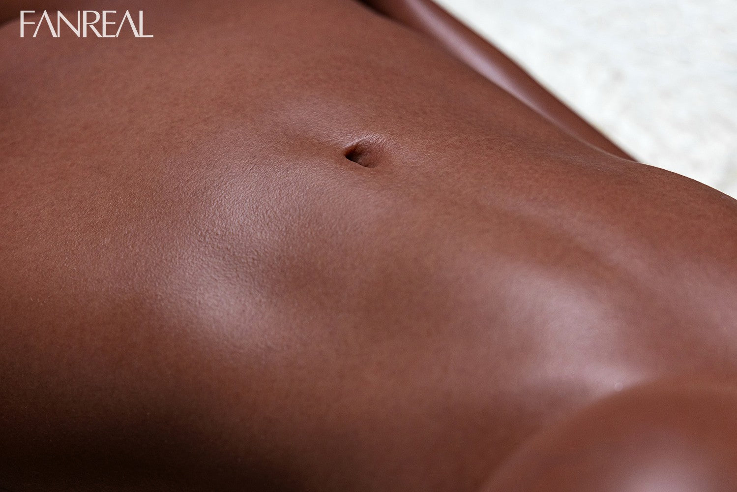 Ellie Sex Doll (FanReal Doll Σιλικόνη D-Cup 173 cm)