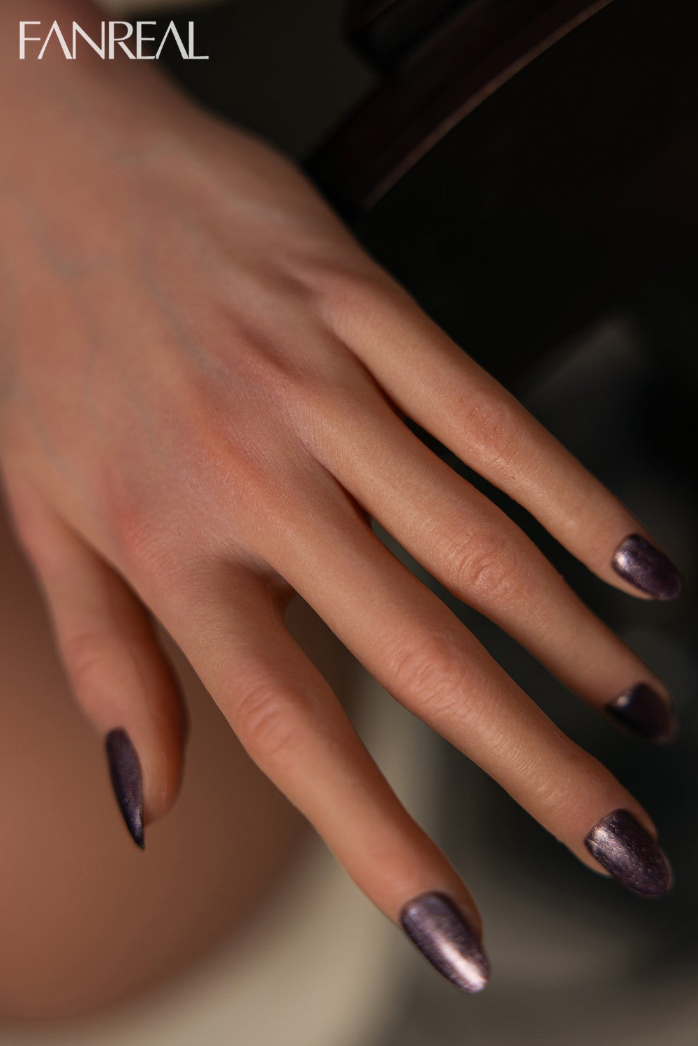 Κούκλα σεξ Della Torso (FanReal Doll Σιλικόνη G-cup 95cm)