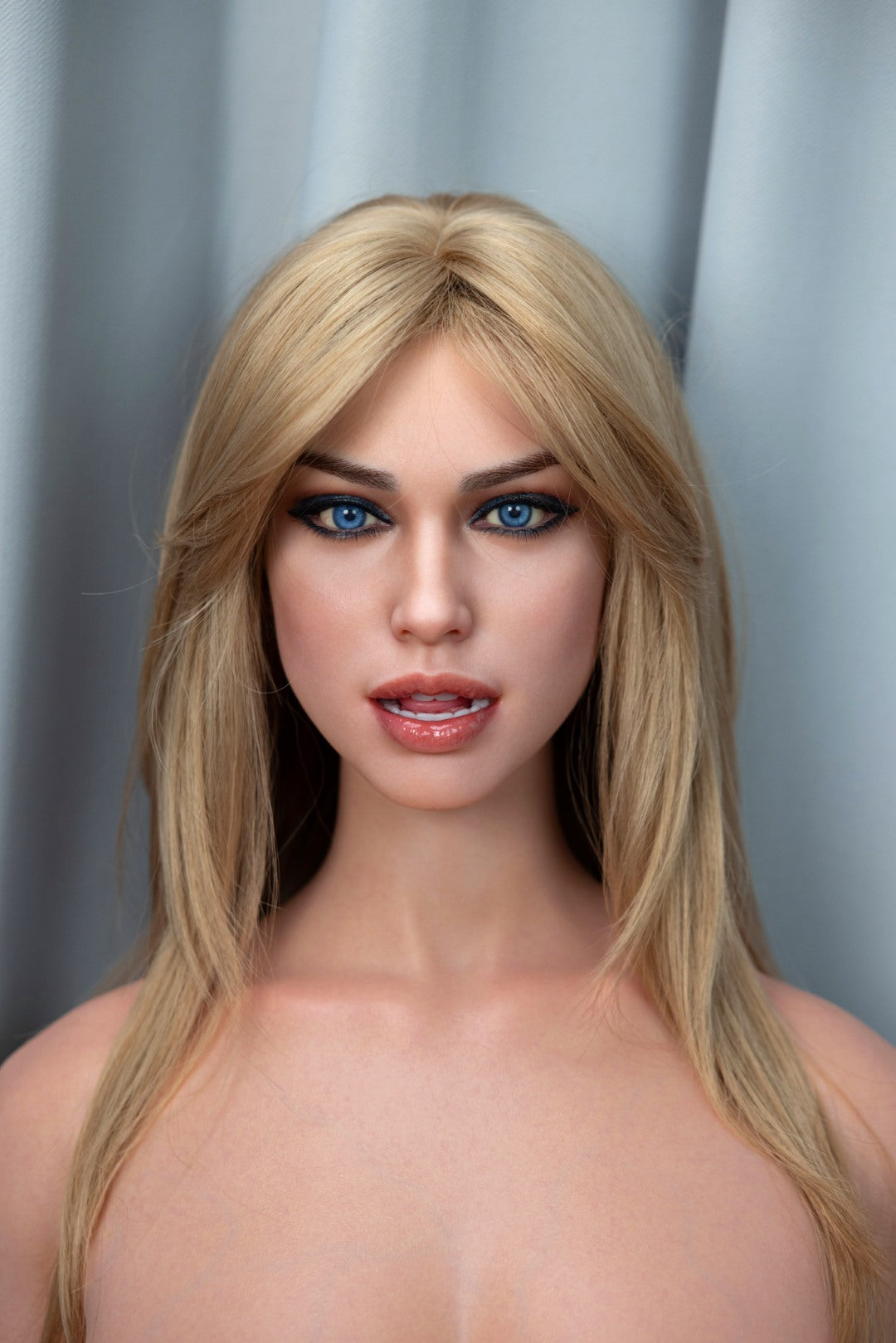 Della Torso Sex Doll (FanReal Doll 95cm σιλικόνη G-Cup) EXPRESS