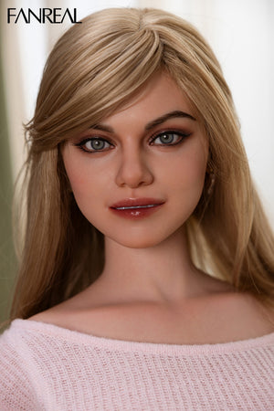 Κούκλα σεξ της Μαρίας (FanReal Doll 155cm σιλικόνη F-Cup) EXPRESS