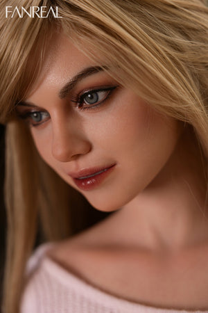 Κούκλα σεξ της Μαρίας (FanReal Doll 155cm σιλικόνη F-Cup) EXPRESS