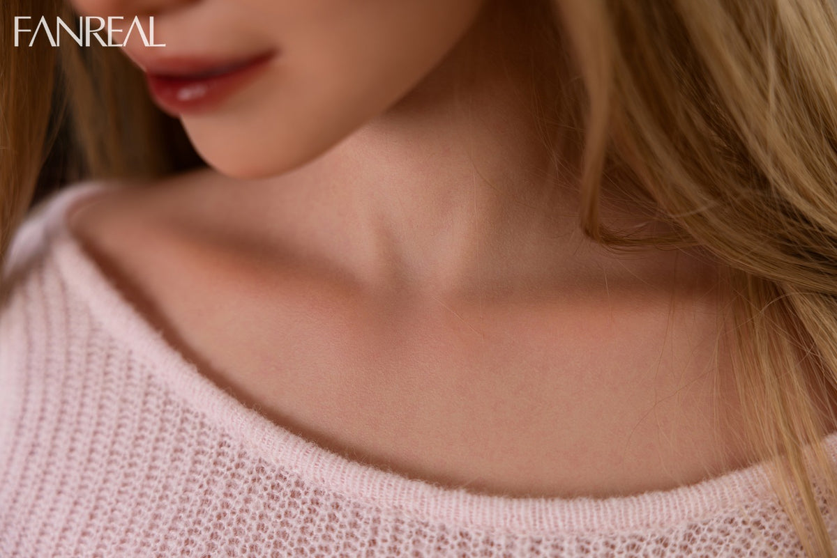 Maria Sex doll (FanReal Doll 155cm F-cup silicone) EXPRESS