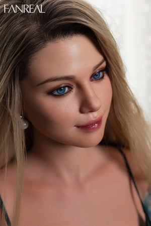 Κούκλα σεξ της Μαρίας (FanReal Doll 155cm σιλικόνη F-Cup) EXPRESS