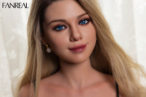 Κούκλα σεξ της Μαρίας (FanReal Doll 155cm σιλικόνη F-Cup) EXPRESS