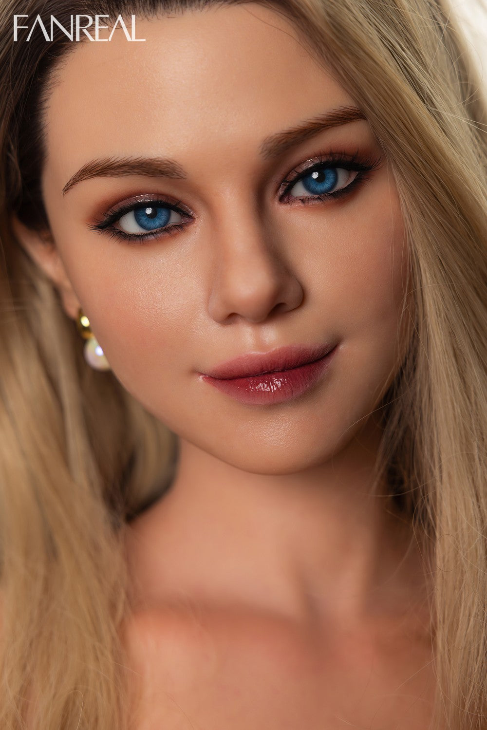 Maria Sex doll (FanReal Doll 155cm F-cup silicone)