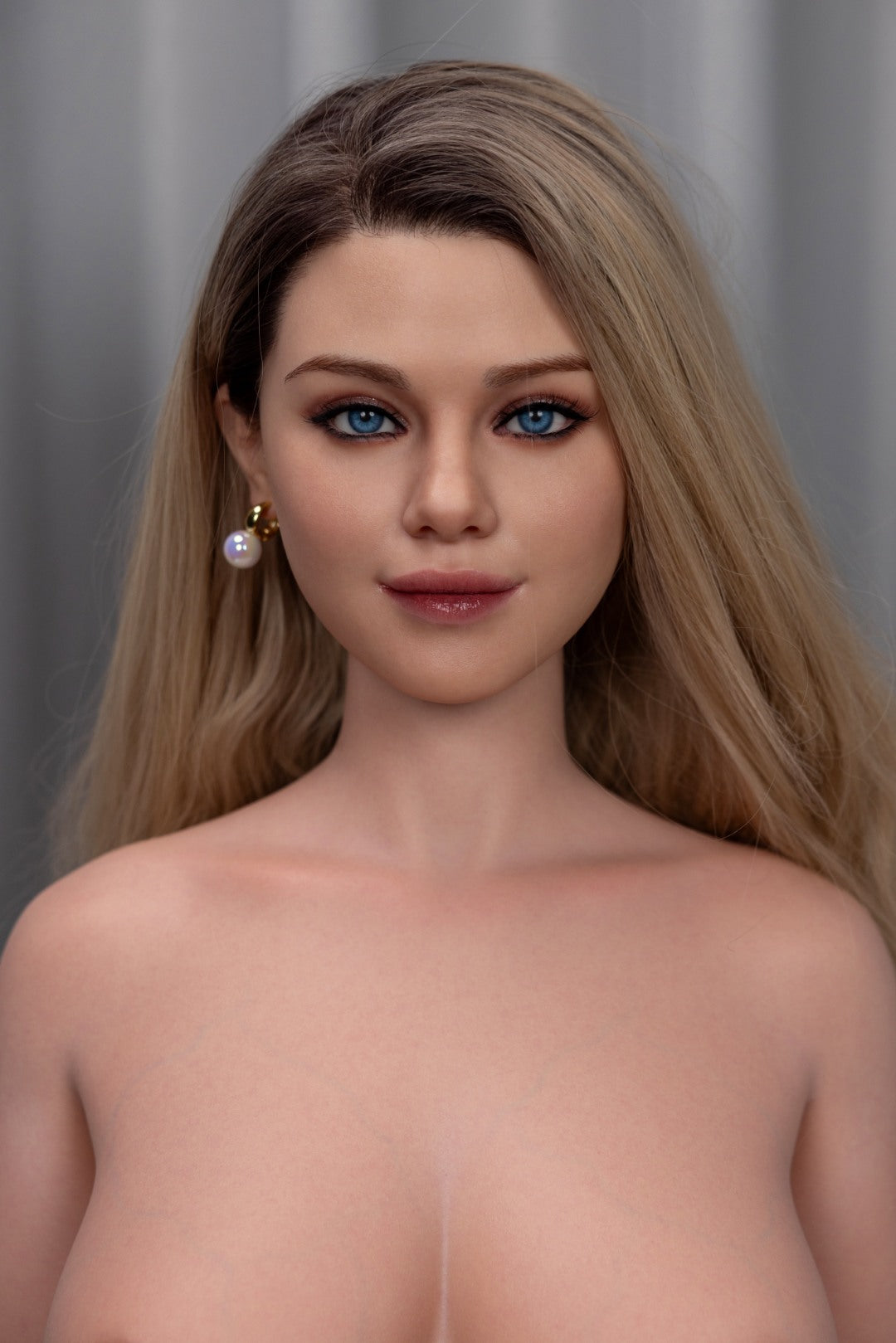 Κούκλα σεξ της Μαρίας (FanReal Doll 155cm σιλικόνη F-Cup) EXPRESS