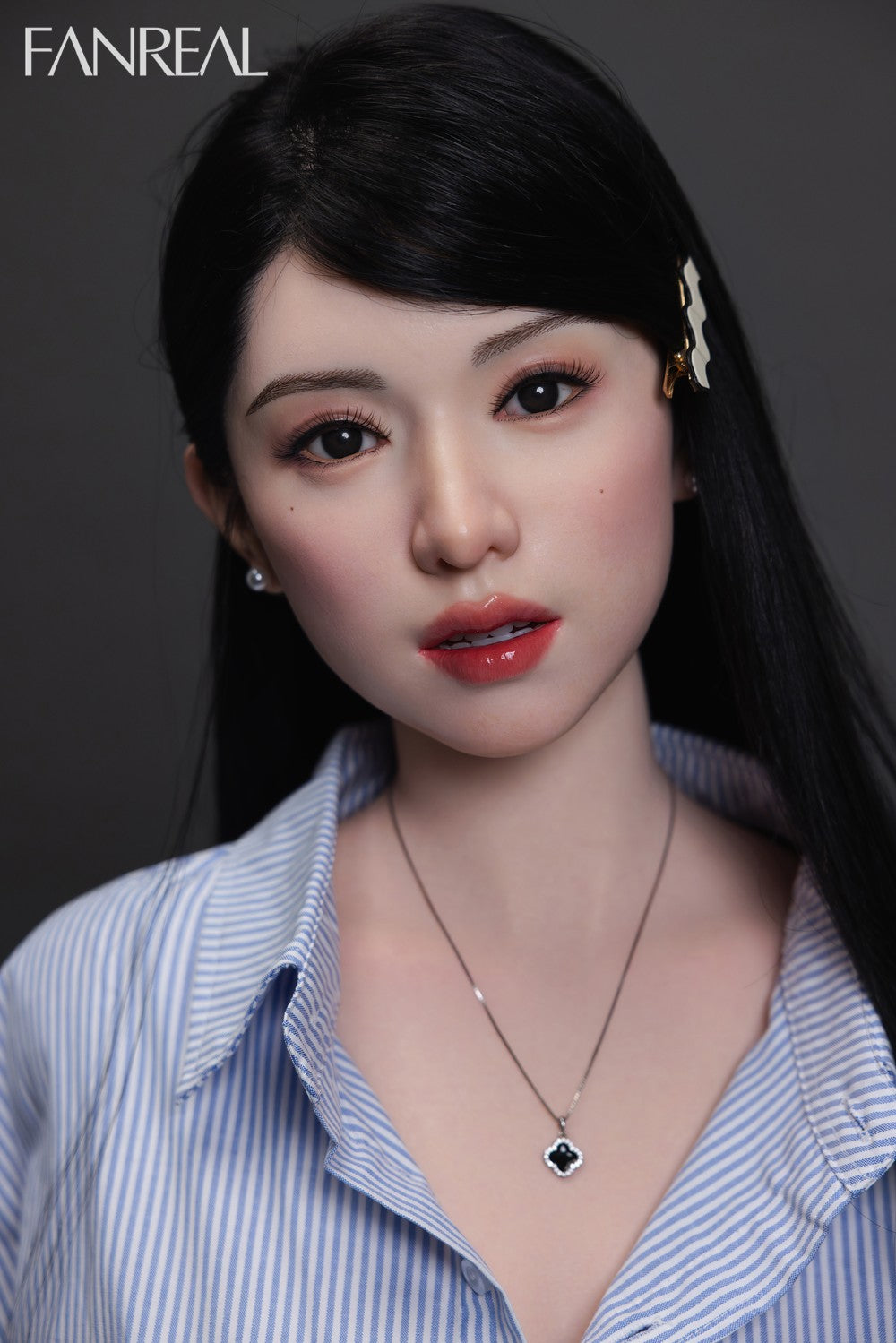 Kimmy Sex Doll (FanReal Doll 155cm F-Cup RST Σιλικόνη)
