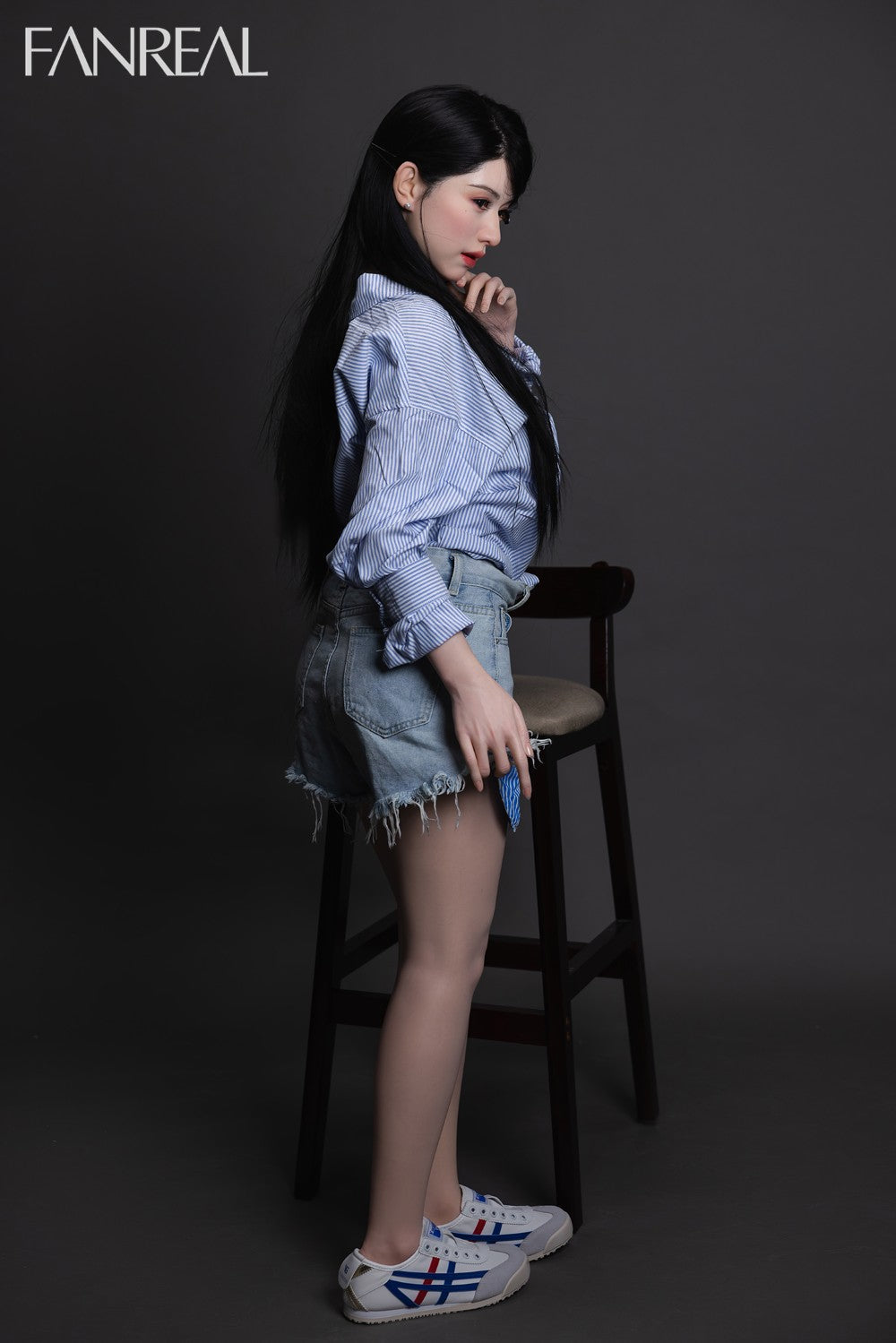 Kimmy Sex Doll (FanReal Doll 155cm F-Cup RST Σιλικόνη)