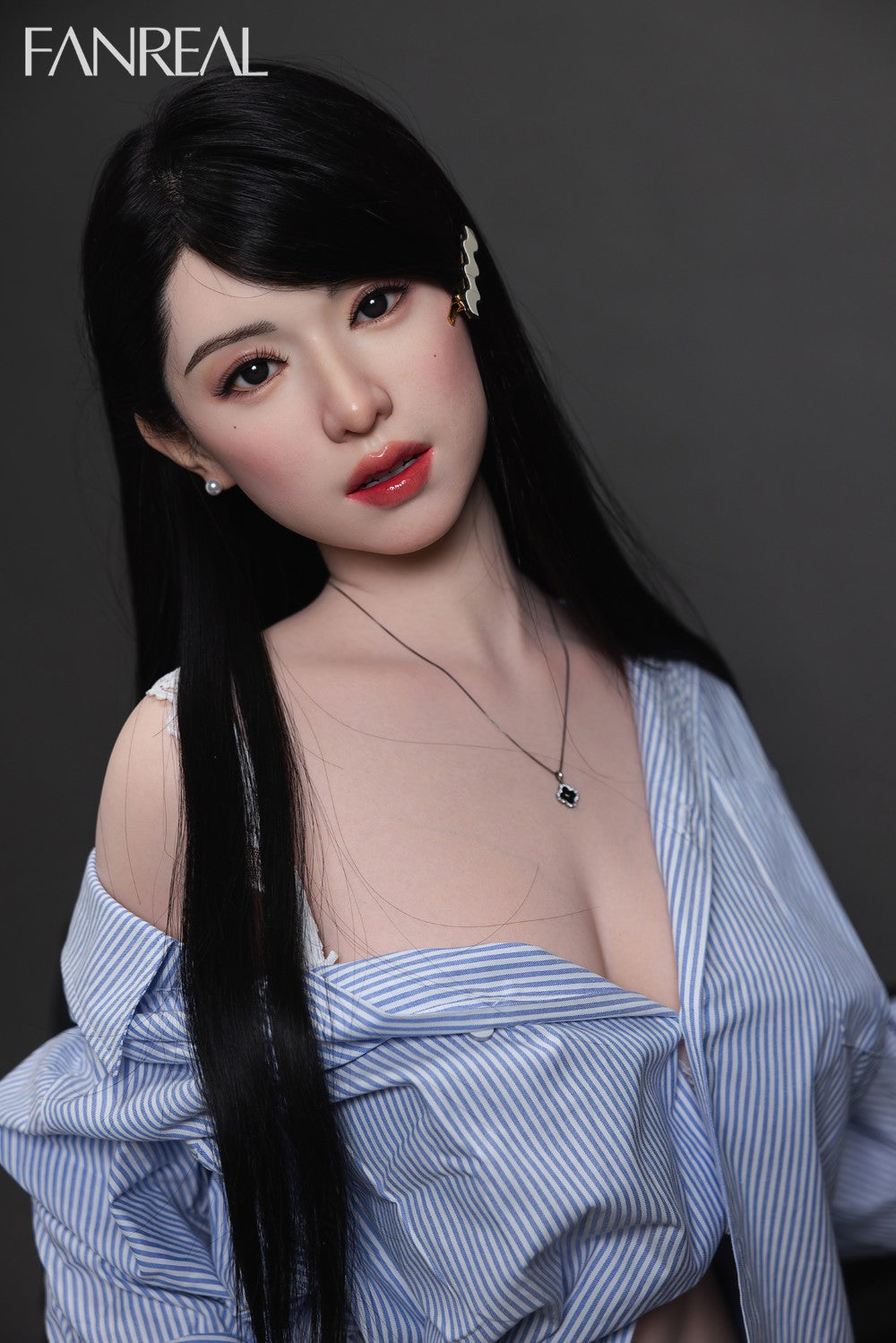 Kimmy Sex Doll (FanReal Doll 155cm F-Cup RST Σιλικόνη)