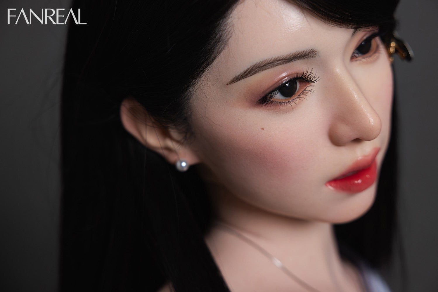 Kimmy Sex Doll (FanReal Doll 155cm F-Cup RST Σιλικόνη)