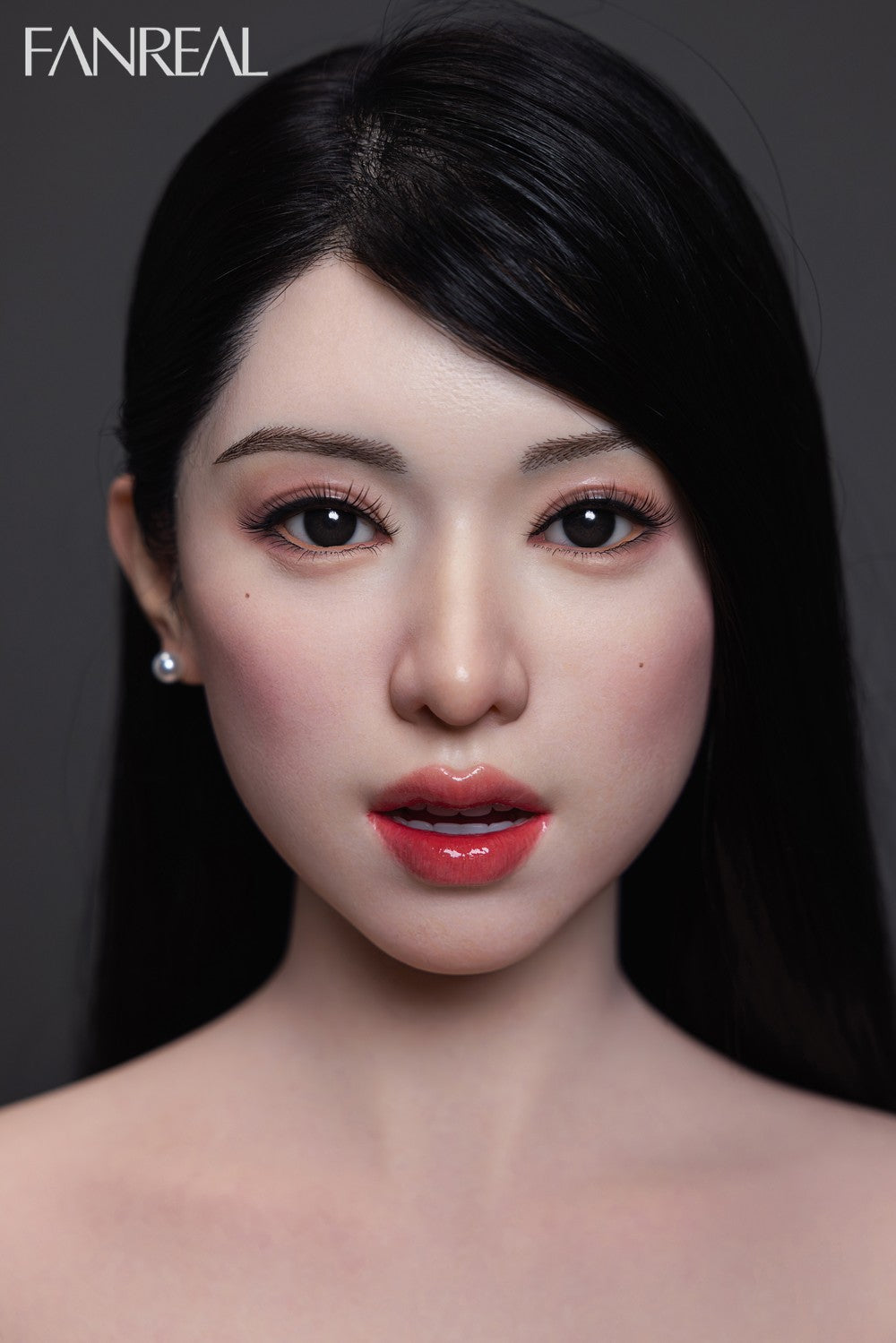Kimmy Sex Doll (FanReal Doll 155cm F-Cup RST Σιλικόνη)