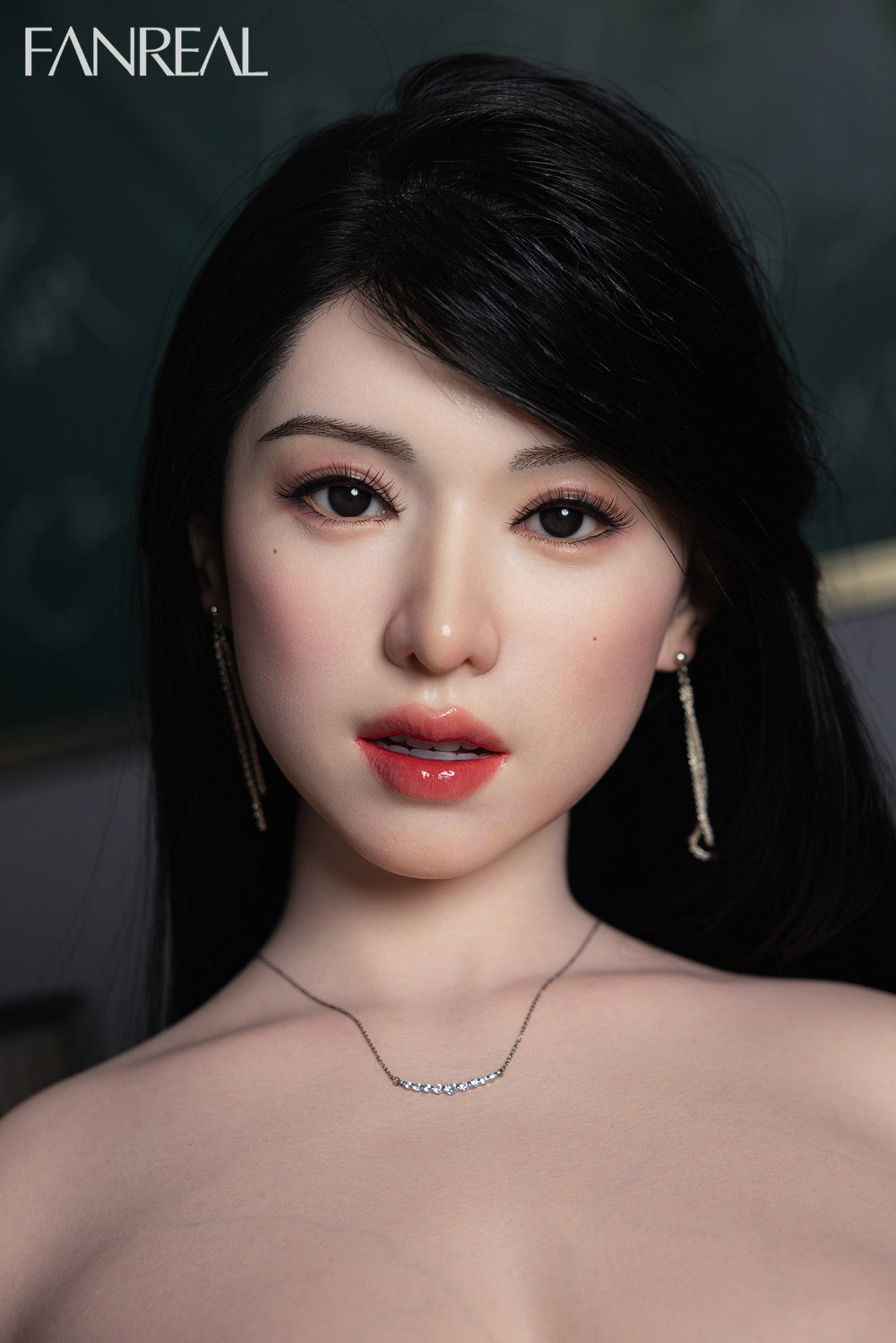Kimmy Sex Doll (FanReal Doll 155cm F-Cup RST Σιλικόνη)