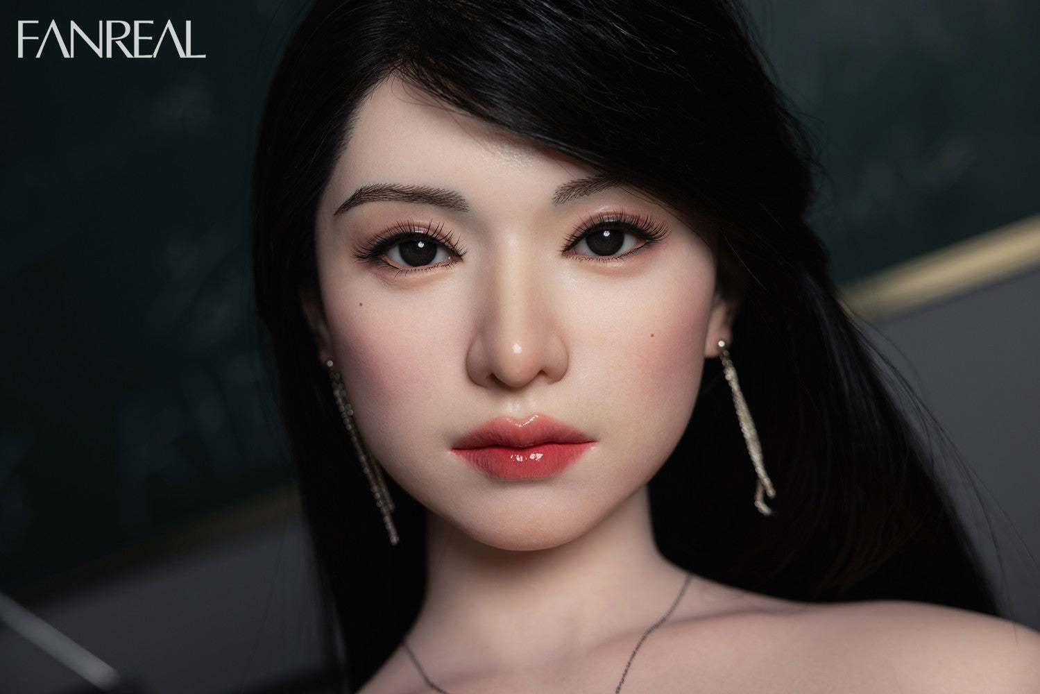 Kimmy Sex Doll (FanReal Doll 155cm F-Cup RST Σιλικόνη)