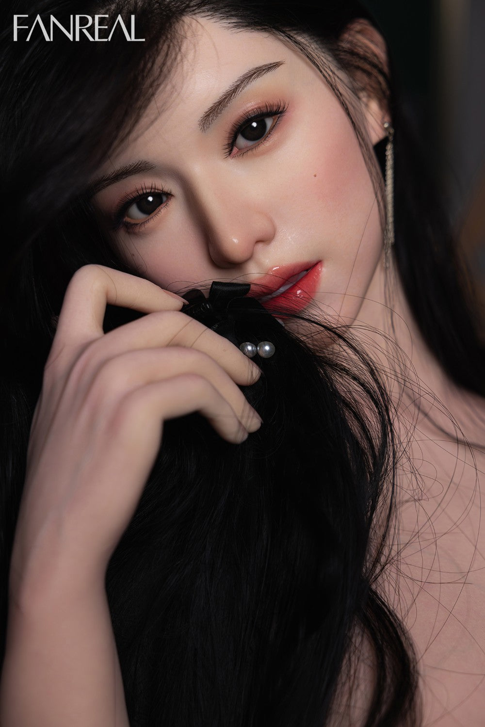 Kimmy Sex Doll (FanReal Doll 155cm F-Cup RST Σιλικόνη)