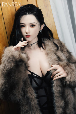 Yao Sex Doll (FanReal Doll 159cm σιλικόνη F-Cup)