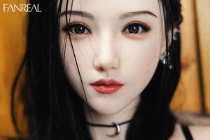 Yao Sex Doll (FanReal Doll 159cm σιλικόνη F-Cup)