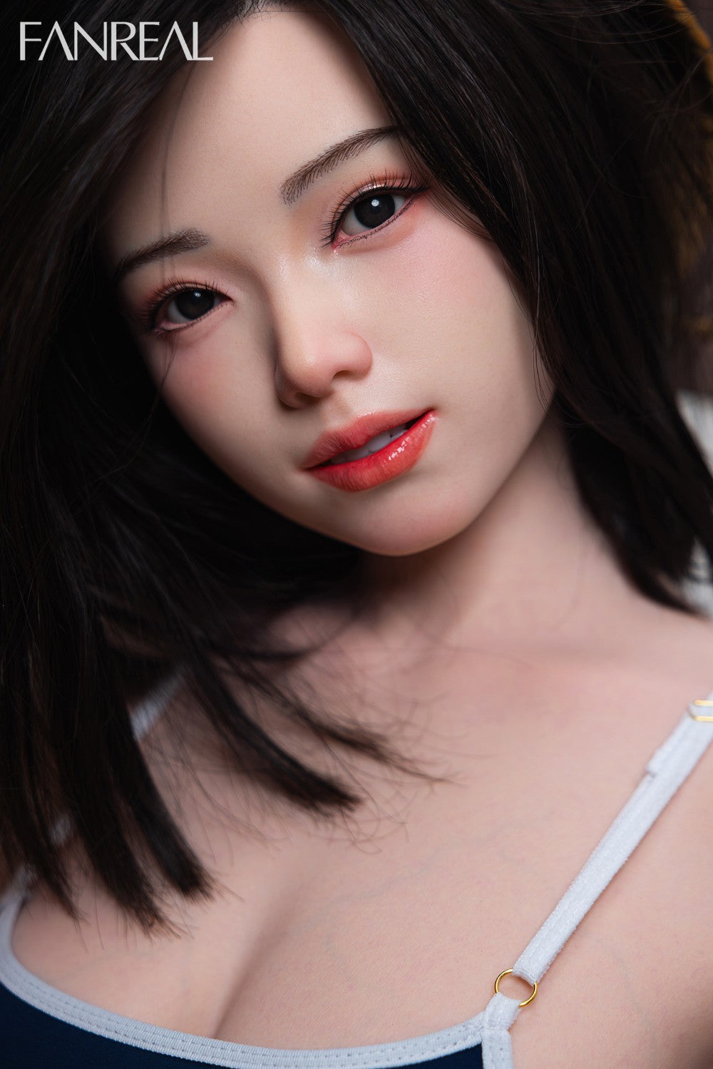 Molly Sex doll (FanReal Doll 155cm F-cup RST silicone)