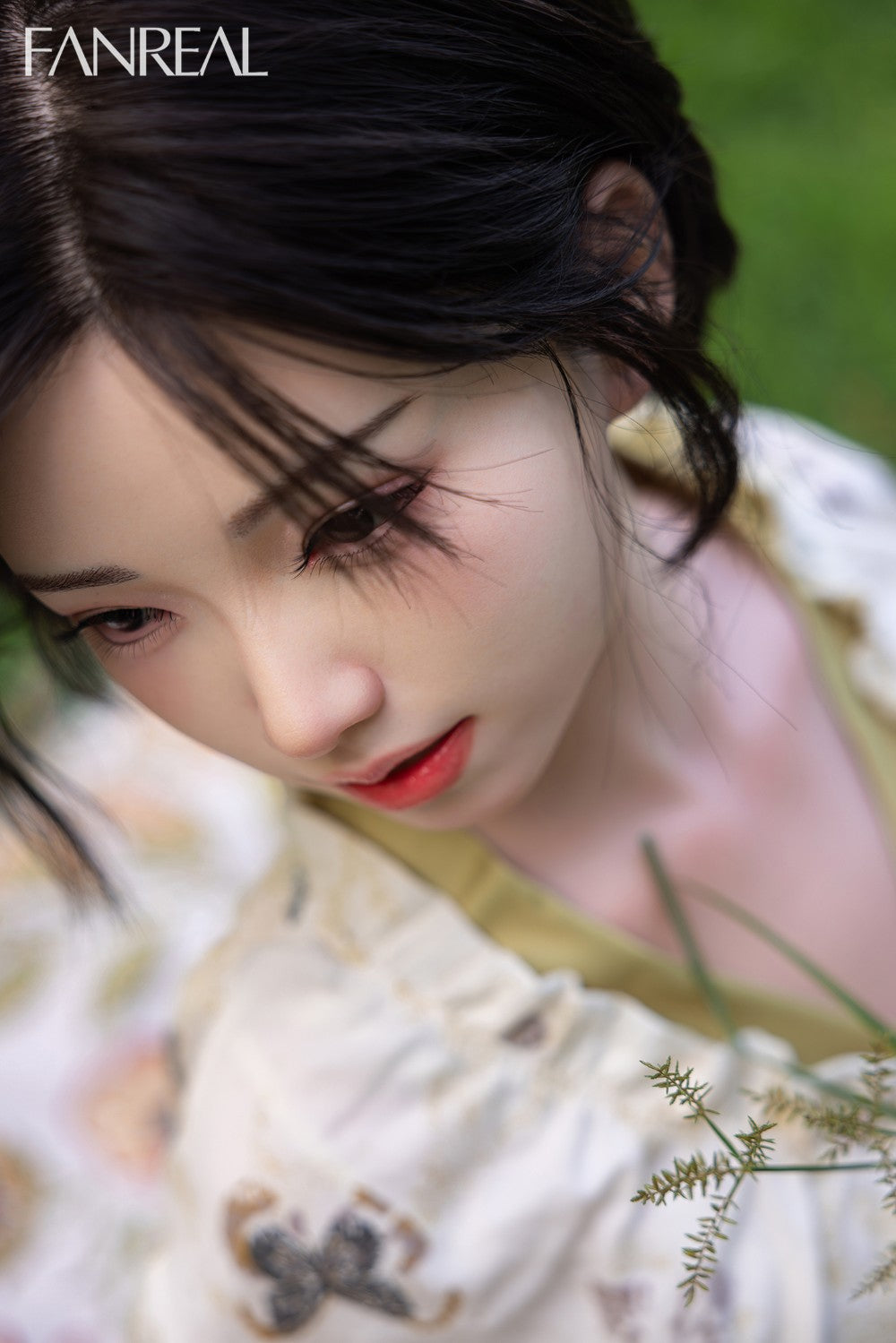 Molly Sex Doll (FanReal Doll 153 εκ. Β-κύπελλο Σιλικόνη)