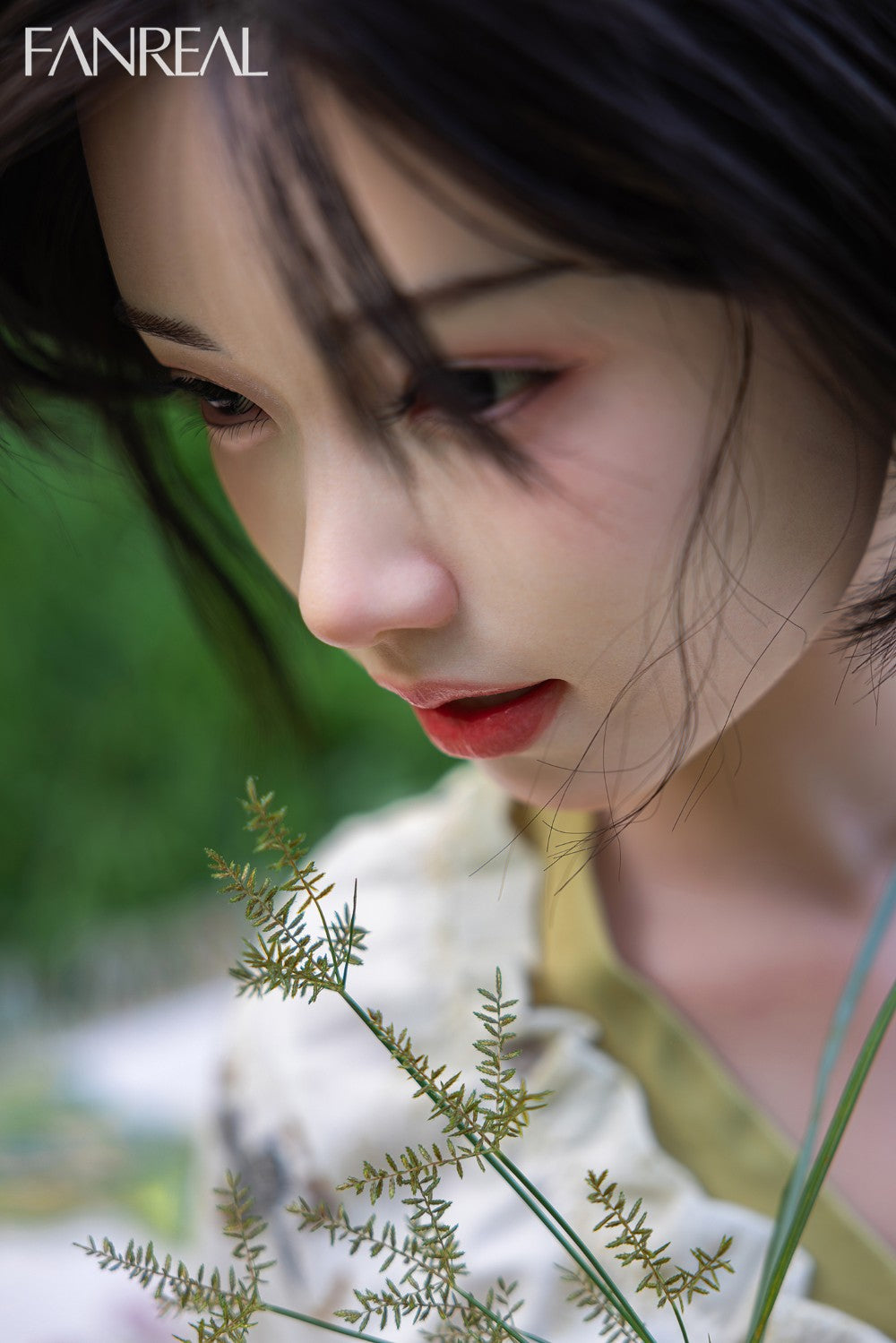 Molly Sex Doll (FanReal Doll 153 εκ. Β-κύπελλο Σιλικόνη)