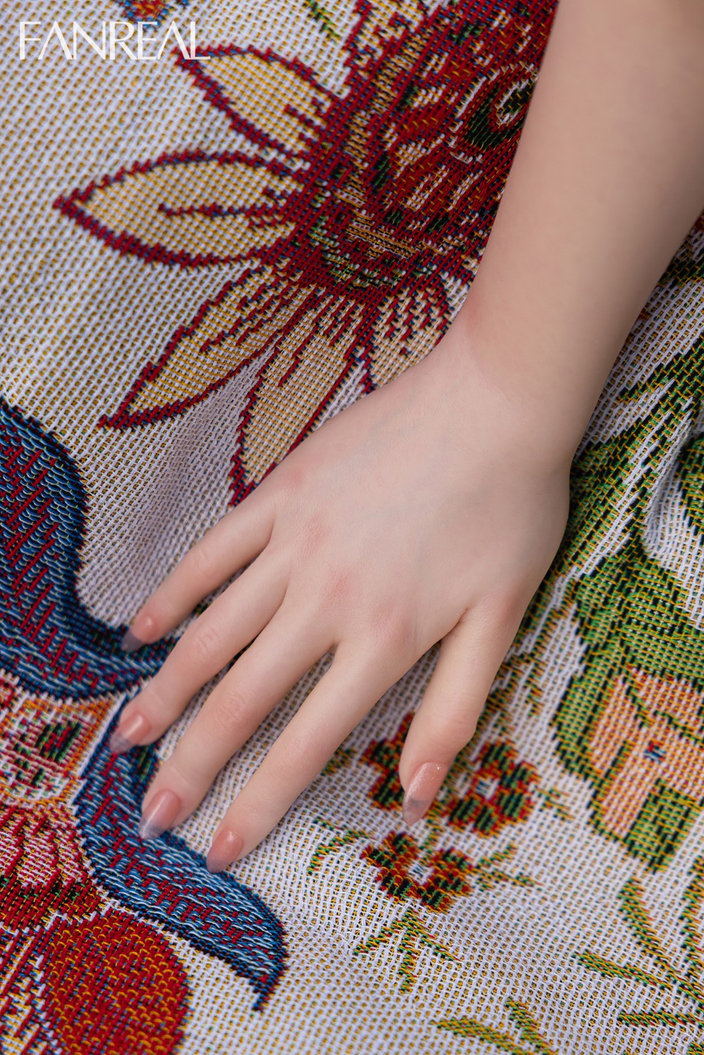 Molly Sex Doll (FanReal Doll 153 εκ. Β-κύπελλο Σιλικόνη)