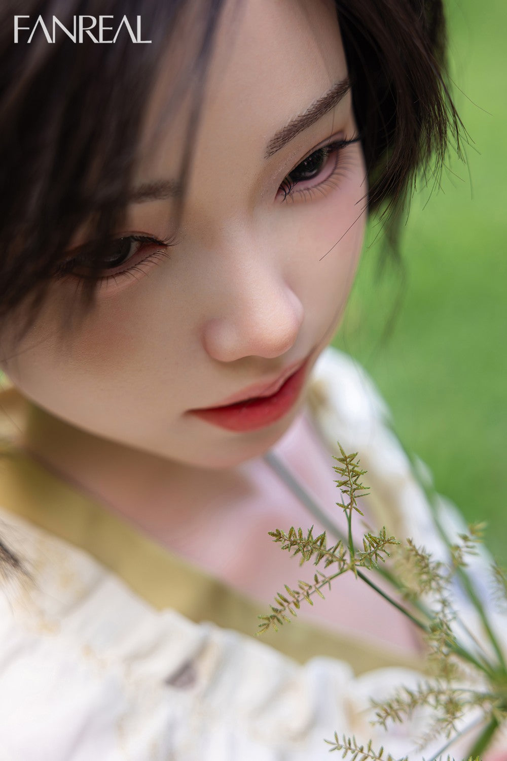 Molly Sex Doll (FanReal Doll 153 εκ. Β-κύπελλο Σιλικόνη)