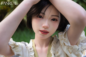 Molly Sex Doll (FanReal Doll 153cm σιλικόνη B-Cup)