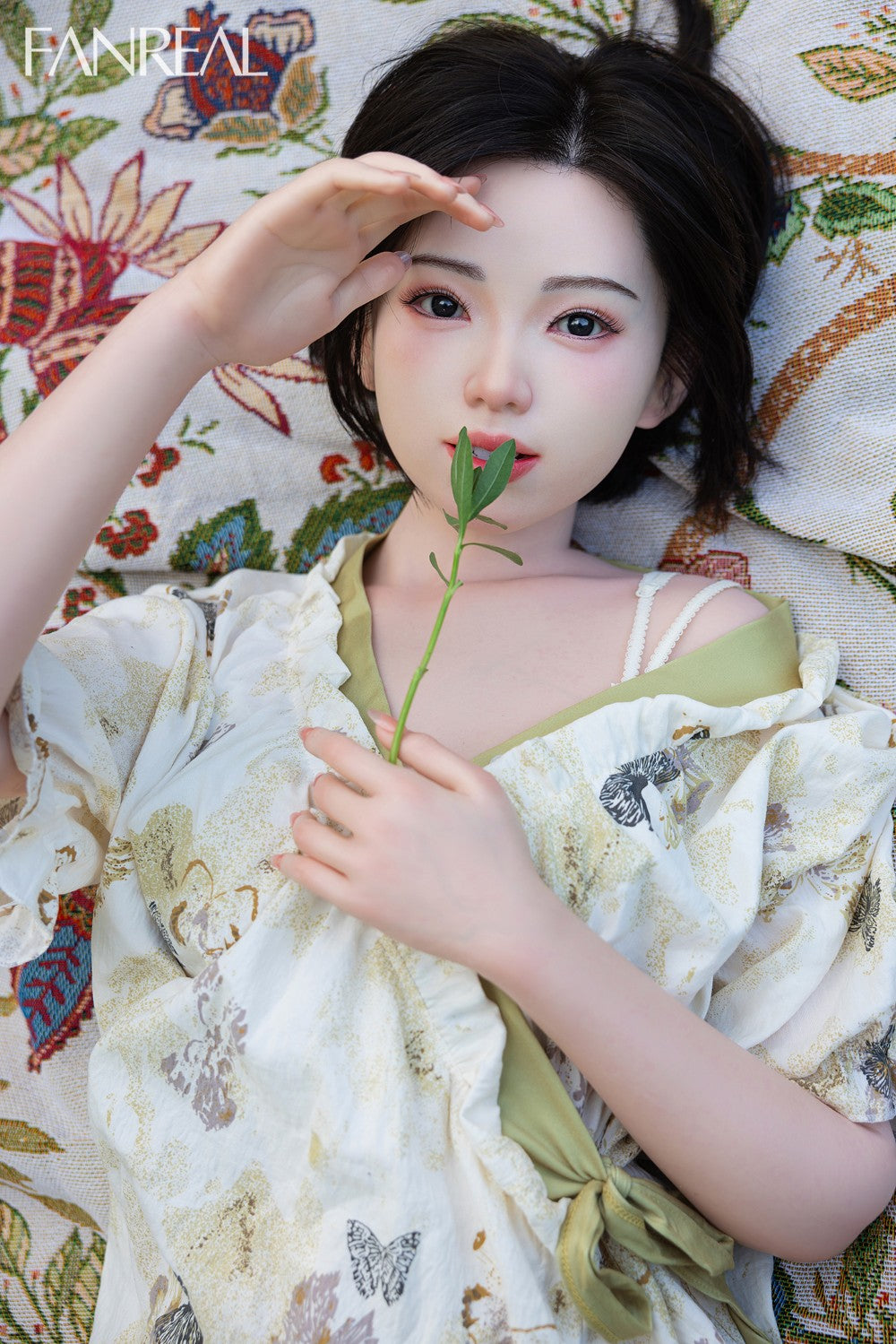 Molly Sex Doll (FanReal Doll 153 εκ. Β-κύπελλο Σιλικόνη)