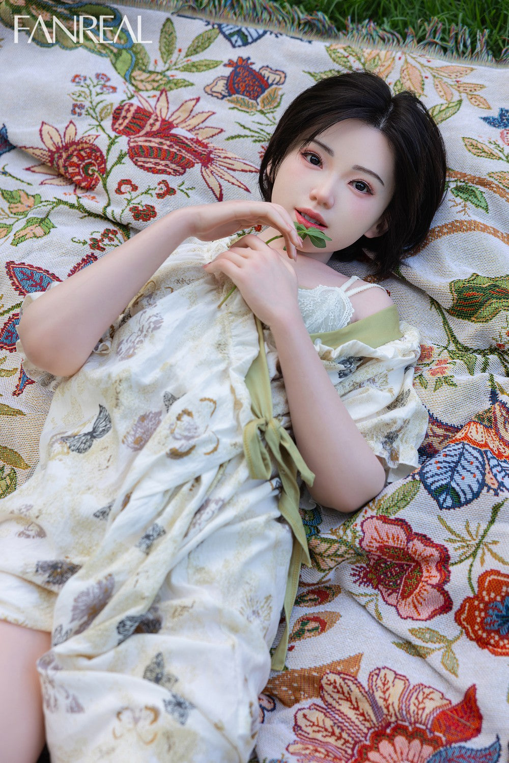 Molly Sex Doll (FanReal Doll 153 εκ. Β-κύπελλο Σιλικόνη)