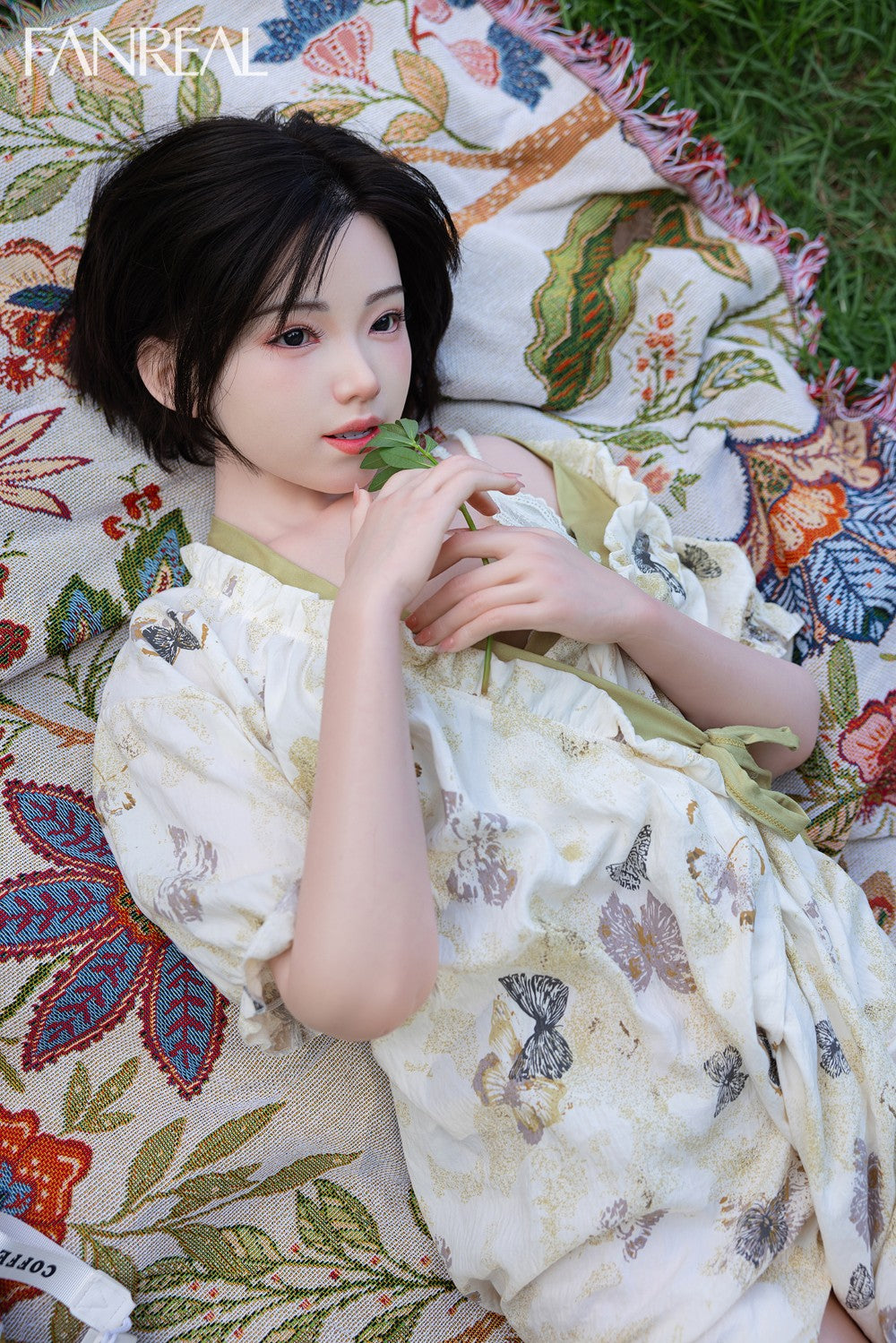 Molly Sex Doll (FanReal Doll 153 εκ. Β-κύπελλο Σιλικόνη)