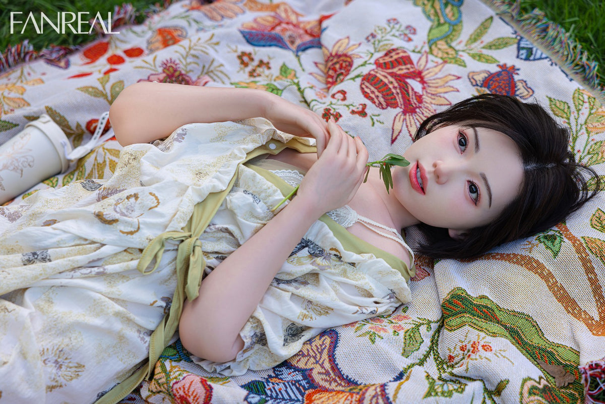 Molly Sex Doll (FanReal Doll 153 εκ. Β-κύπελλο Σιλικόνη)