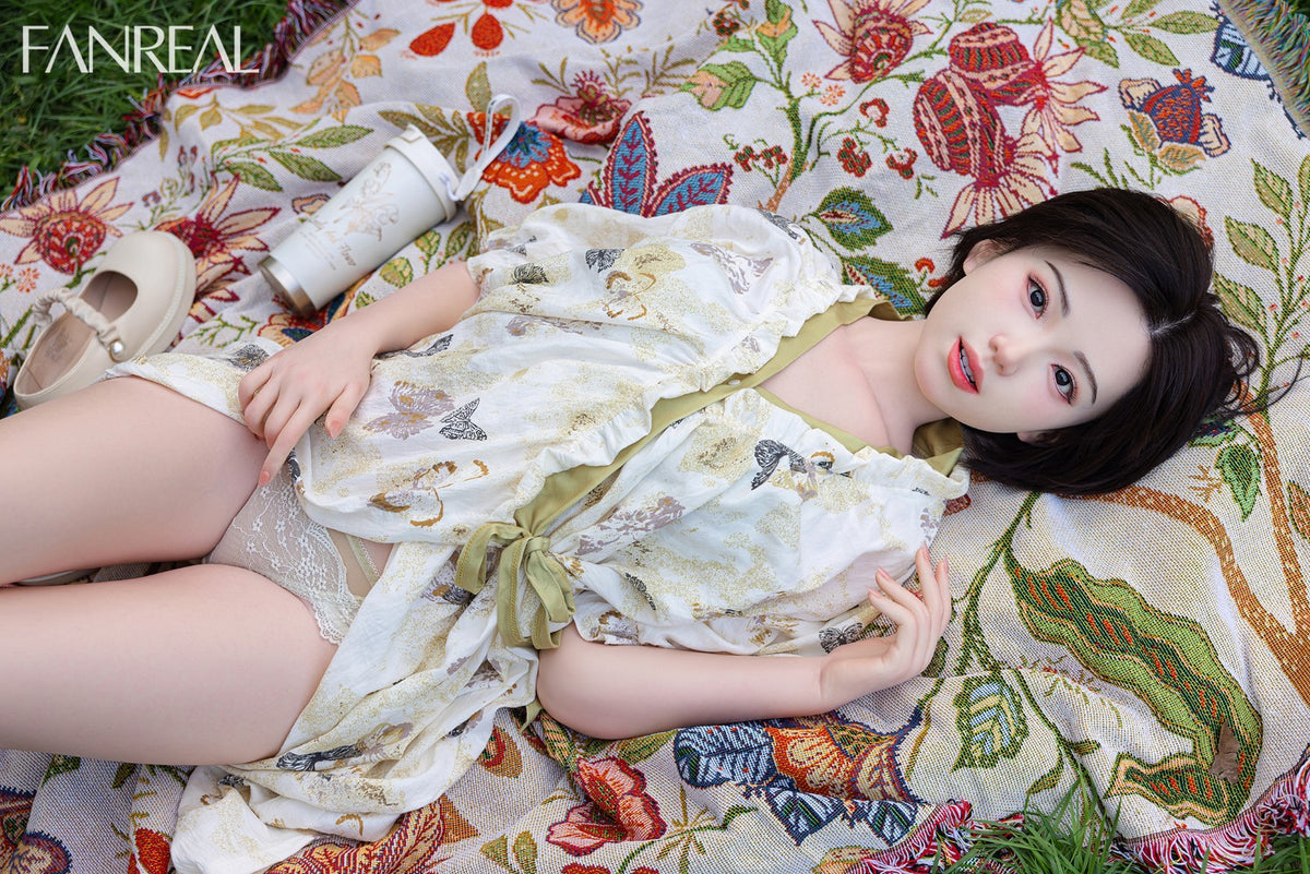 Molly Sex Doll (FanReal Doll 153 εκ. Β-κύπελλο Σιλικόνη)