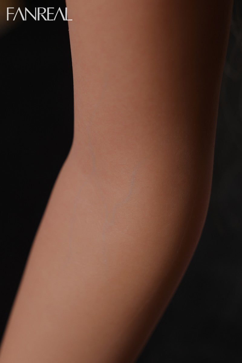 Lila Κούκλα σεξ κορμού (FanReal Doll Σιλικόνη 109cm F-Cup)