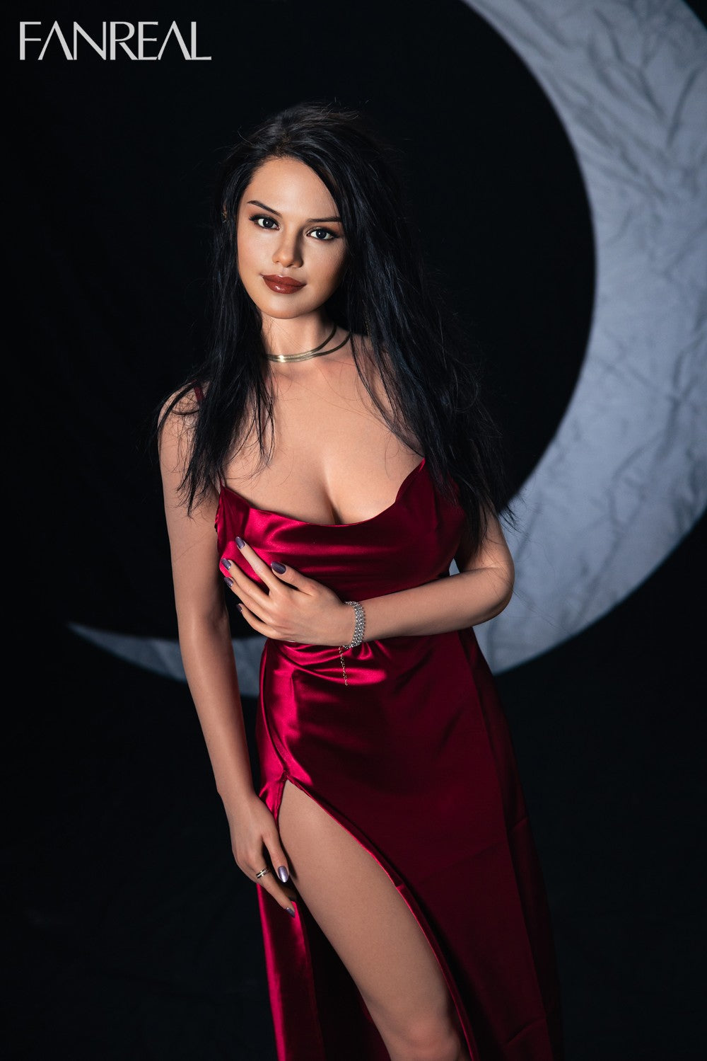 Κούκλα σεξ της Μαρίας (FanReal Doll 168cm σιλικόνη F-Cup)