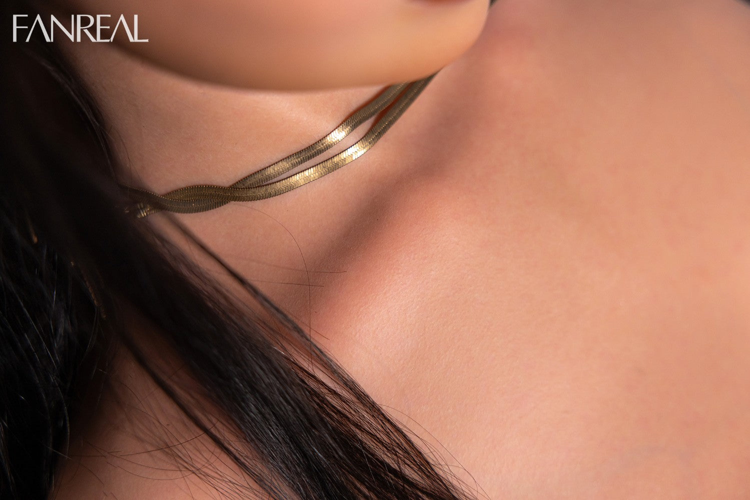 Μαρία σεξ κούκλα (FanReal Doll 168 cm F φλιτζάνι Σιλικόνη)