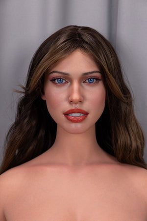 Della Torso Sex Doll (FanReal Doll 95cm σιλικόνη G-Cup) EXPRESS