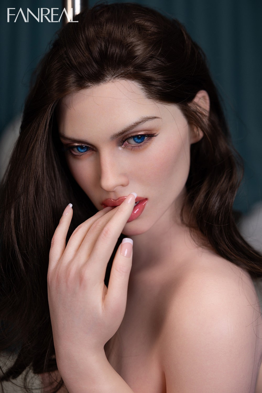 Kelly Sex doll (FanReal Doll 170cm G-cup RST silicone)