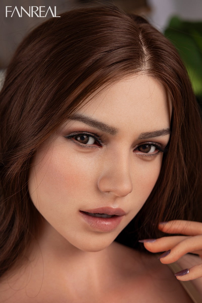 Κούκλα σεξ Mirella Torso (FanReal Doll Σιλικόνη 109cm F-Cup)