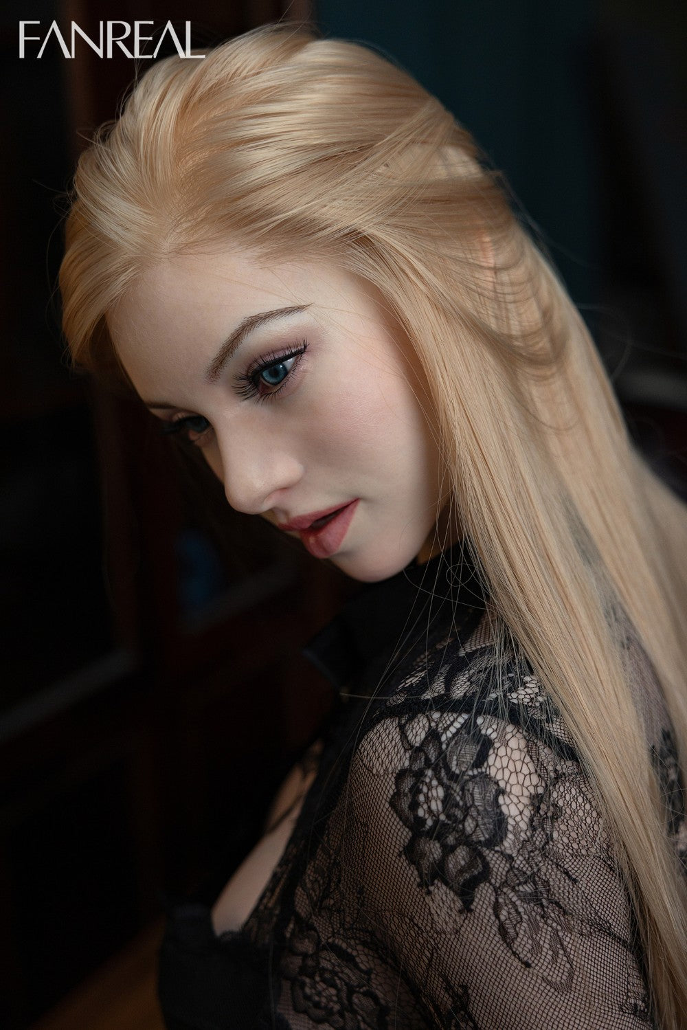 Κούκλα σεξ Vanessa (FanReal Doll 168cm σιλικόνη F-Cup)