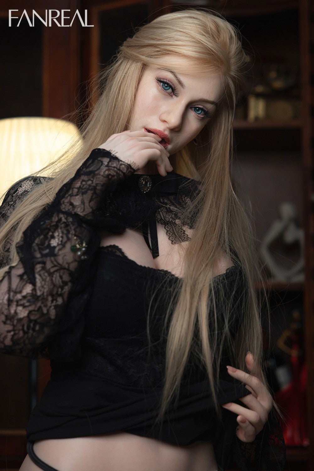 Κούκλα σεξ Vanessa (FanReal Doll 168cm σιλικόνη F-Cup)
