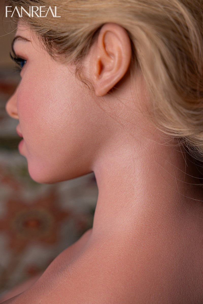 Μαρία σεξ κούκλα (FanReal Doll 170cm G cup Uni RST σιλικόνη)