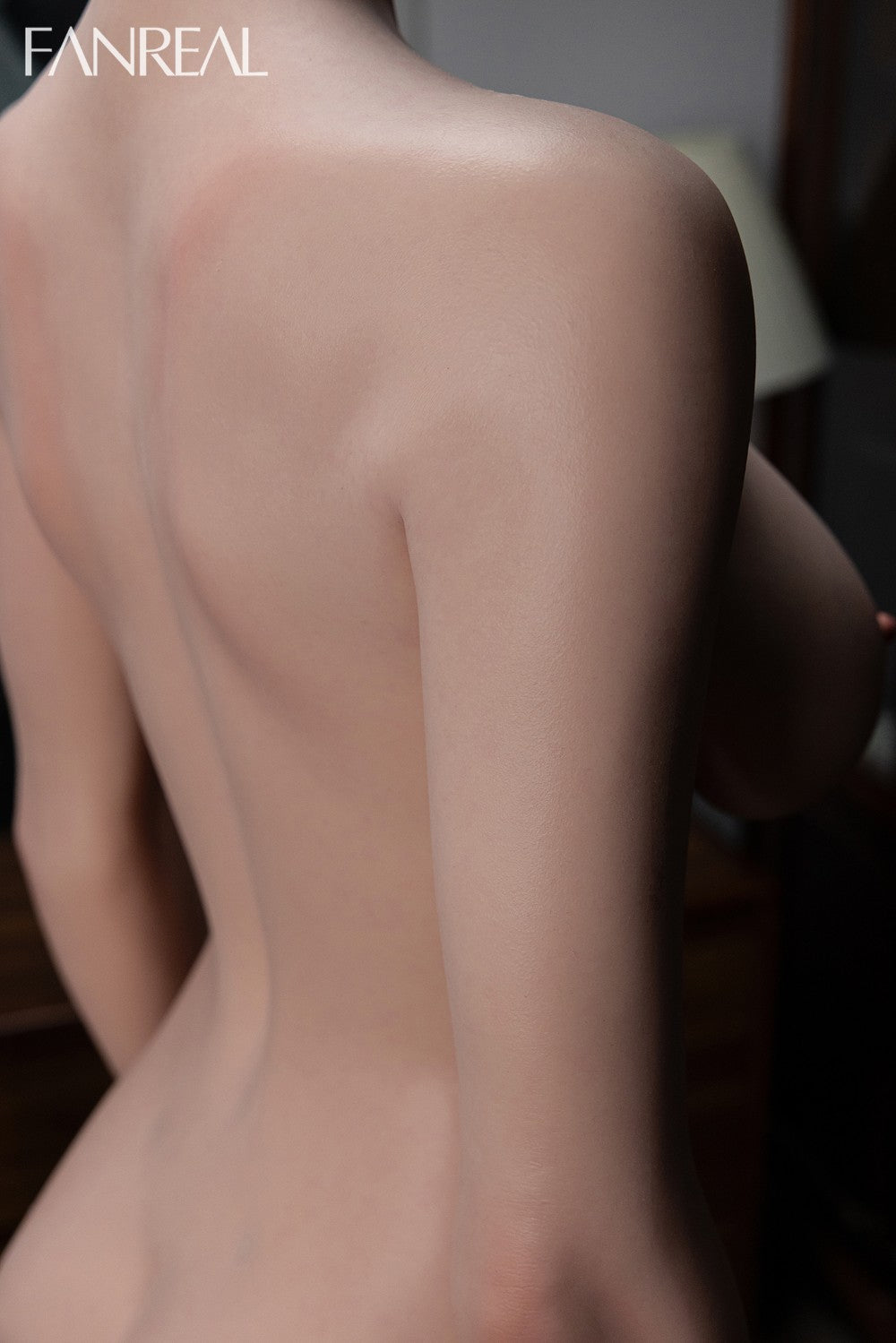 Κούκλα σεξ Βανέσα (FanReal Doll 168 cm F φλιτζάνι Σιλικόνη)