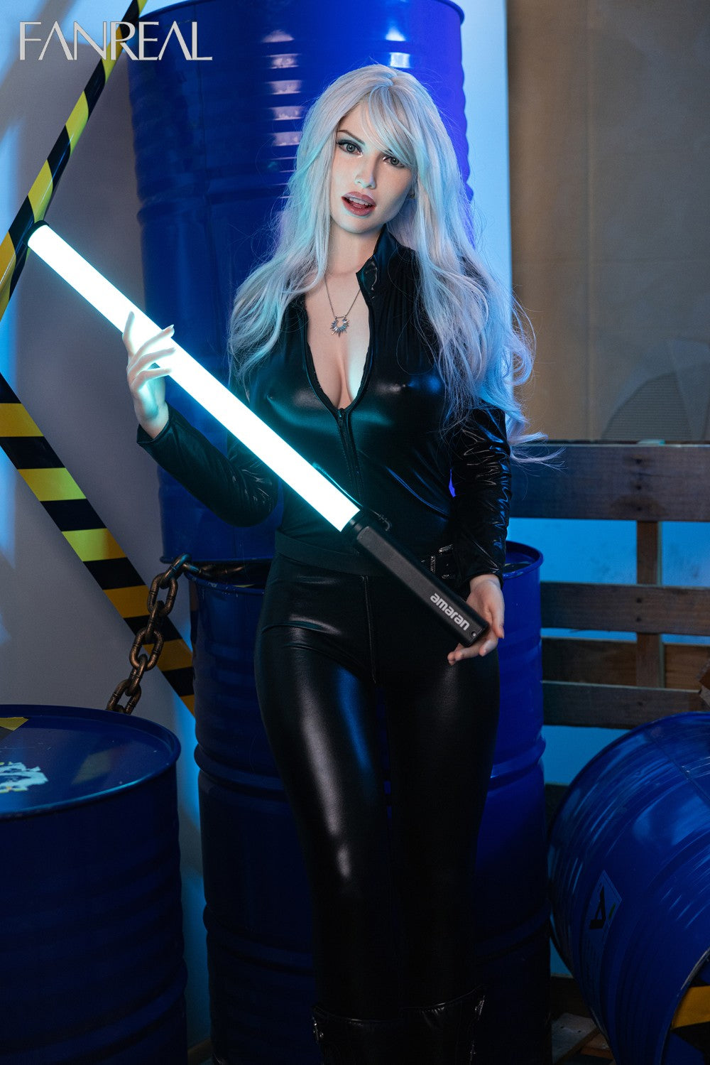 Κέλι σεξ κούκλα (FanReal Doll 168 cm F φλιτζάνι Σιλικόνη)