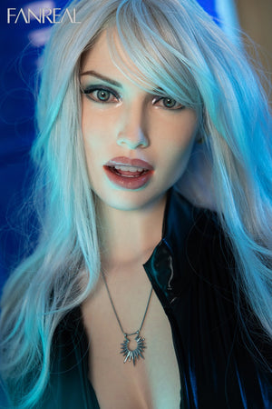 Kelly Sex Doll (FanReal Doll 168cm σιλικόνη F-Cup)