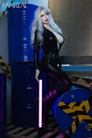 Kelly Sex Doll (FanReal Doll 168cm σιλικόνη F-Cup)
