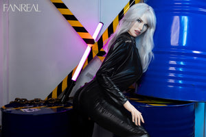 Kelly Sex Doll (FanReal Doll 168cm σιλικόνη F-Cup)