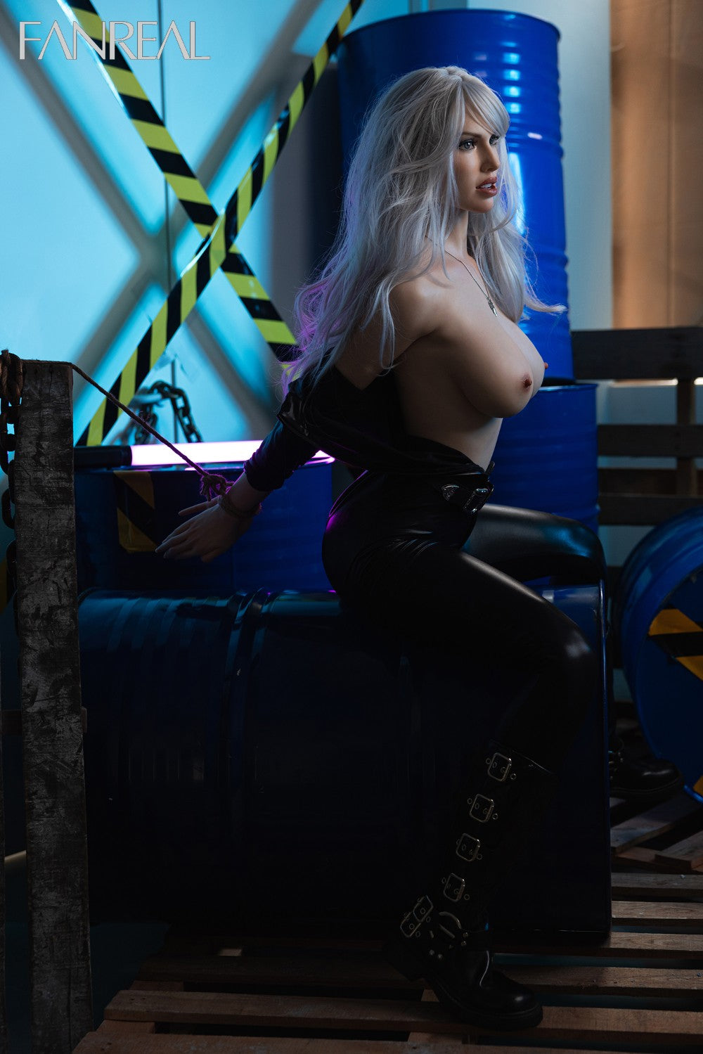 Κέλι σεξ κούκλα (FanReal Doll 168 cm F φλιτζάνι Σιλικόνη)